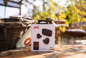 地外科技TWS,音质党狂喜:JVC HA-FW1000T真无线耳机体验报告
