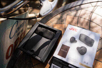 地外科技TWS,音质党狂喜:JVC HA-FW1000T真无线耳机体验报告