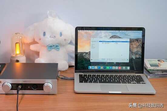 年轻人的第一台桌面台放,HIFIMAN EF400解码耳放一体机测评