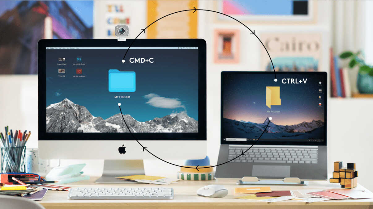 i评测——罗技MX Keys Mini键盘:高颜值 小巧舒适 三台设备一键切换