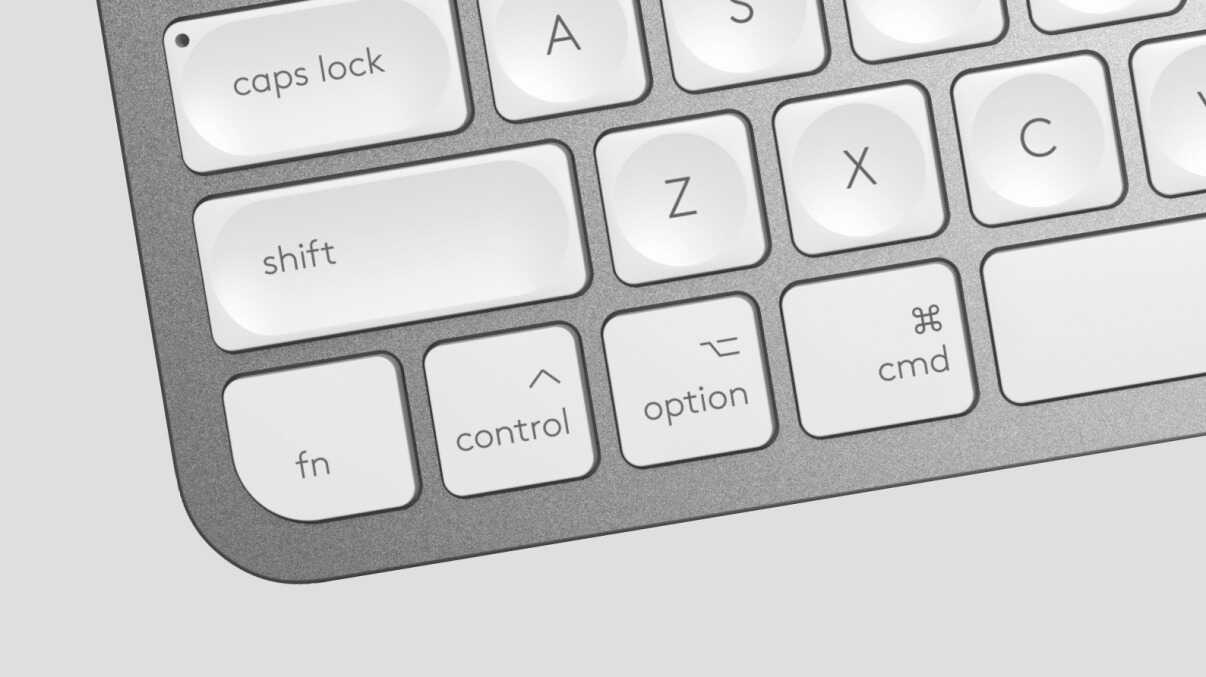 i评测——罗技MX Keys Mini键盘:高颜值 小巧舒适 三台设备一键切换