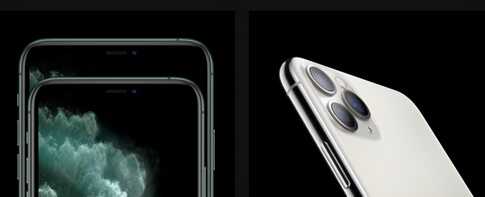 iPhone 11 Pro和Pro Max有什么区别?