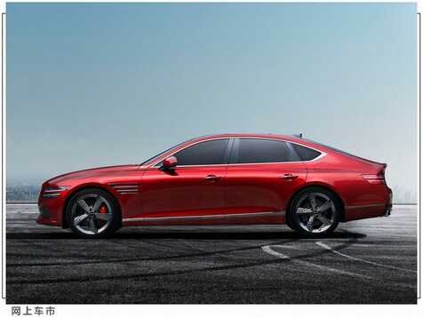 宝马5系买早了!首推运动版车型,捷尼赛思2022款G80发布