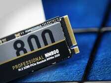 Lexar雷克沙NM800固态硬盘评测:PCIe4.0 SSD的“搅局者”