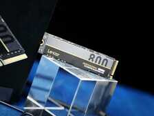 Lexar雷克沙NM800固态硬盘评测:PCIe4.0 SSD的“搅局者”