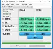 Lexar雷克沙NM800固态硬盘评测:PCIe4.0 SSD的“搅局者”