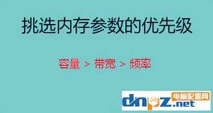 内存有没有必要超频?内存超频的意义是什么?
