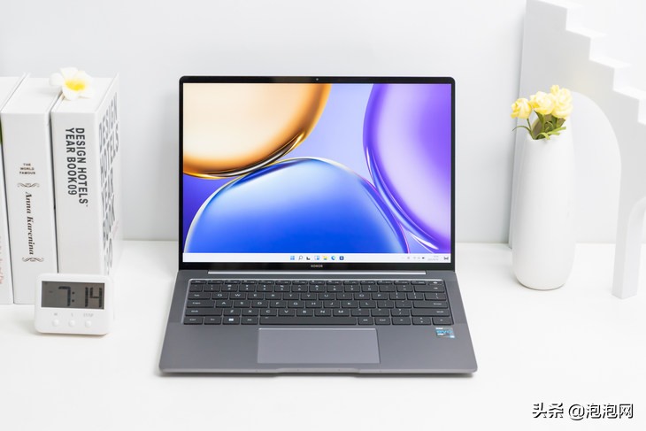 实力逆袭旗舰商务本,荣耀MagicBook V 14评测
