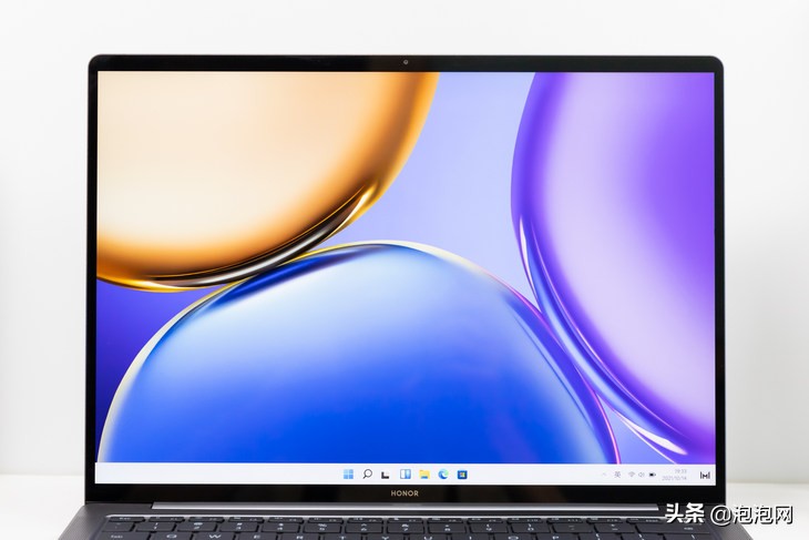 实力逆袭旗舰商务本,荣耀MagicBook V 14评测
