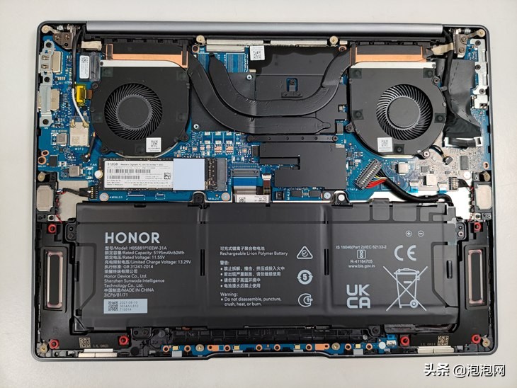 实力逆袭旗舰商务本,荣耀MagicBook V 14评测