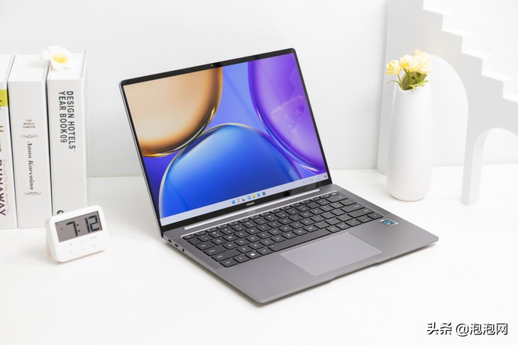 实力逆袭旗舰商务本,荣耀MagicBook V 14评测