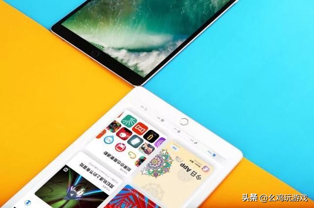 写写画画的快感|苹果第六代iPad评测