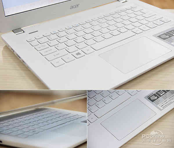 外表冷峻内心强大!宏碁Aspire V 13评测