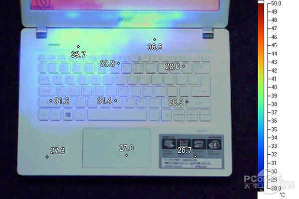 外表冷峻内心强大!宏碁Aspire V 13评测
