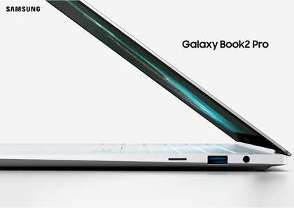 三星发布Galaxy Book2 Pro笔记本:做到极致轻薄,仅0.87Kg,售价1199欧元起