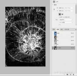 PS CS6怎么快速学会通道抠图?