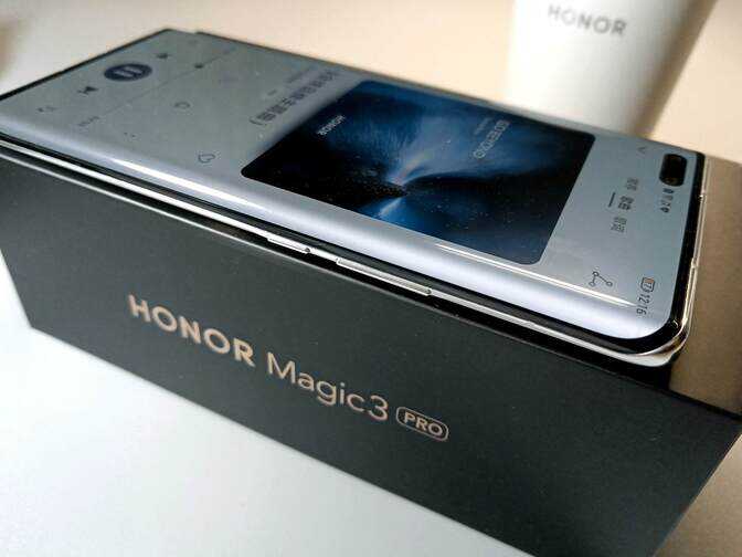 入手一月荣耀Magic3 Pro,我都经历了什么,看看我的感受