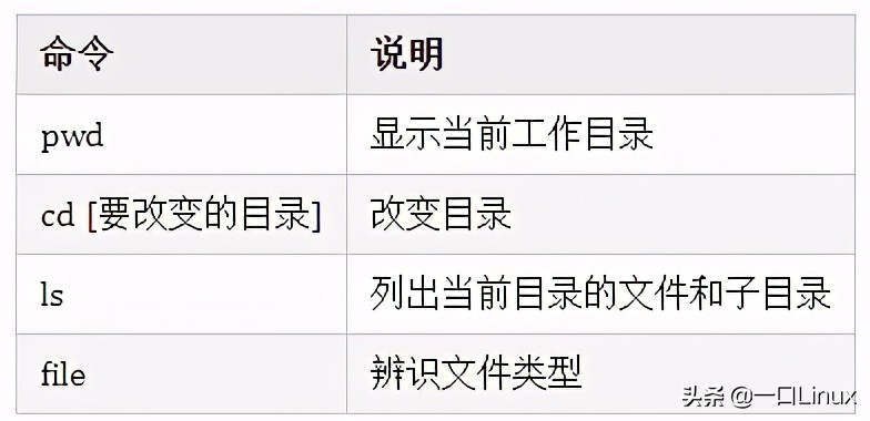 Linux入门的基础知识点汇总,有这篇就够了