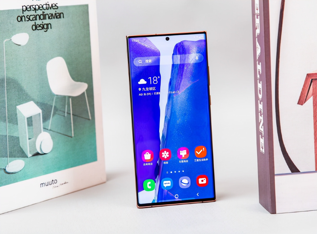 从9199到5699元 过气的三星Note20 Ultra还值得买吗?