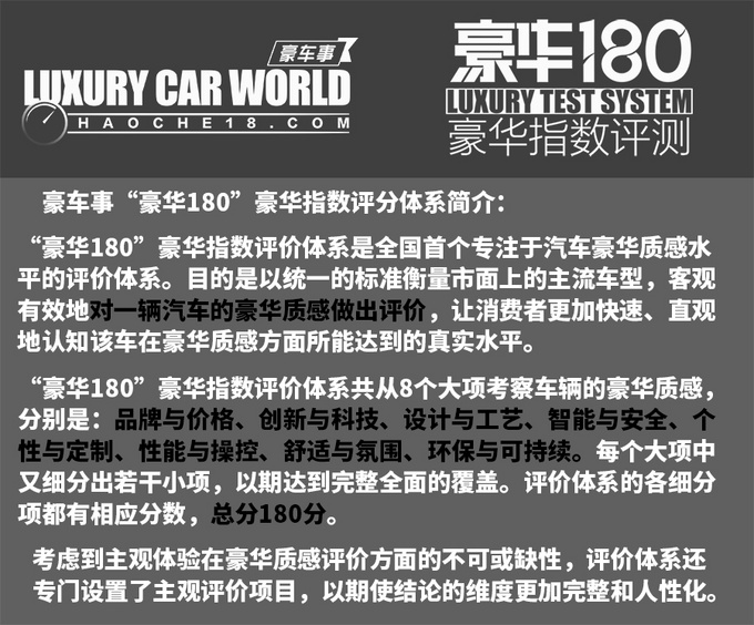 《豪华180》评测宝马X7 何谓旗舰?理应如此