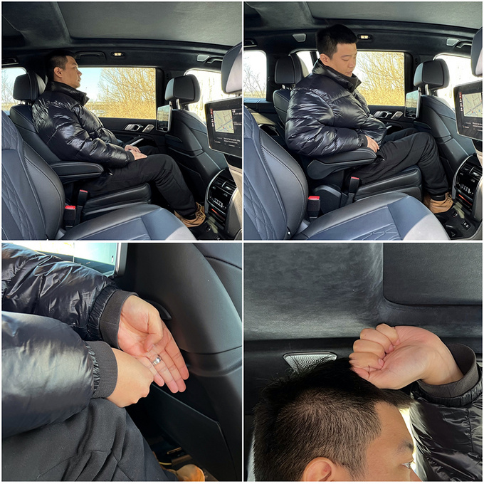 《豪华180》评测宝马X7 何谓旗舰?理应如此