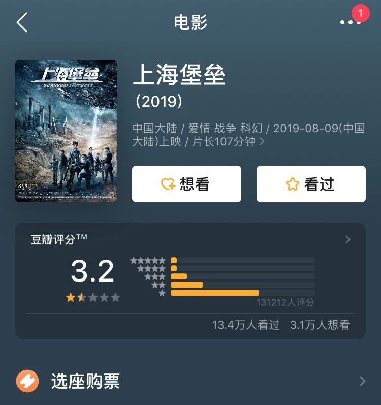 细数上海堡垒七宗罪,告诉你这部电影究竟烂在哪里