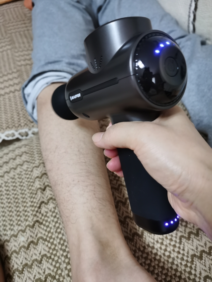 筋膜枪哪个牌子好,英国迈普筋膜放松枪怎么样