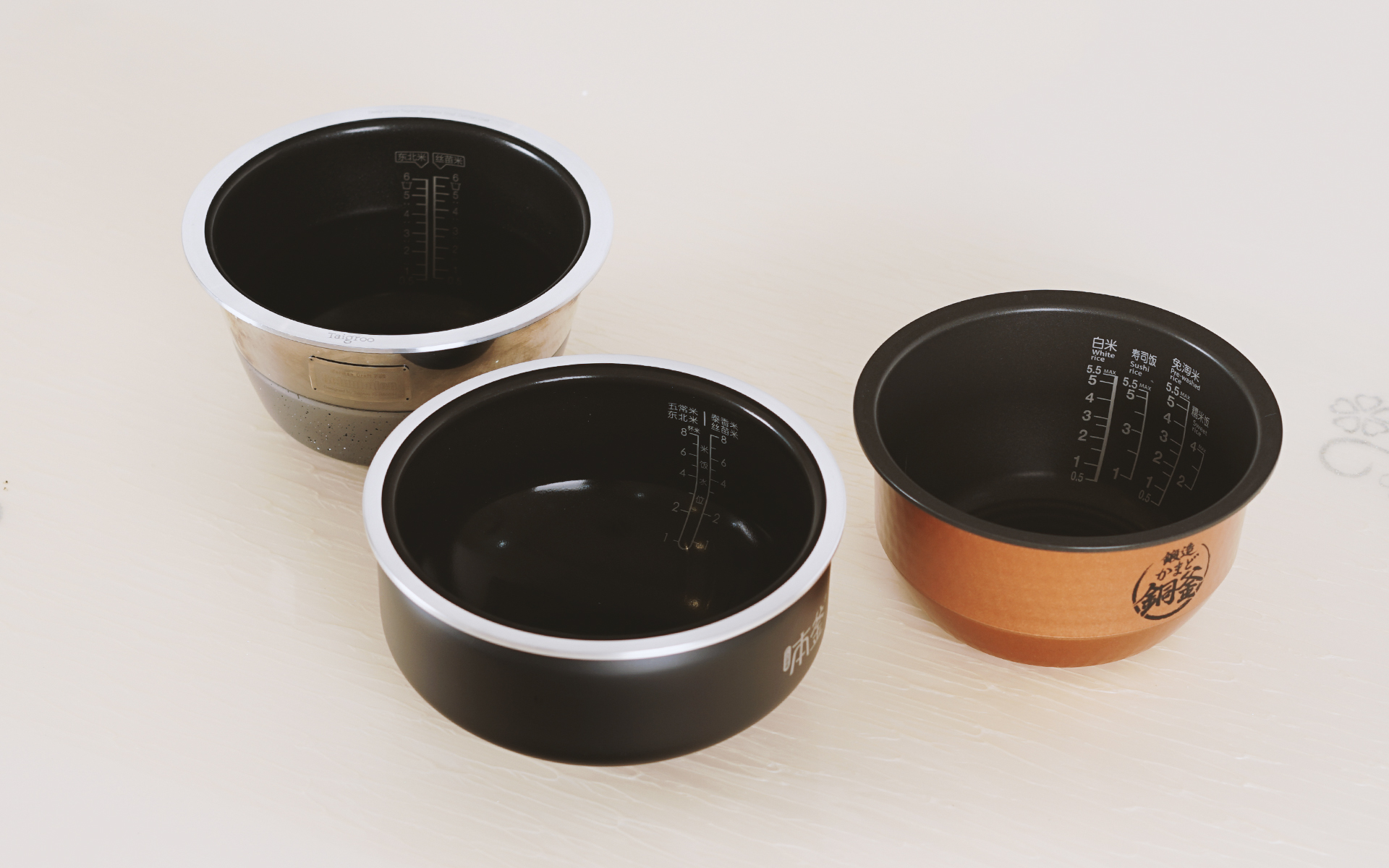 值得入手的实用电饭煲,苏泊尔、钛古、东芝三款3K+电饭煲横评