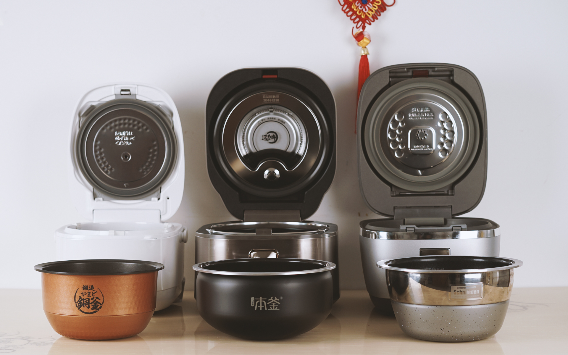 值得入手的实用电饭煲,苏泊尔、钛古、东芝三款3K+电饭煲横评