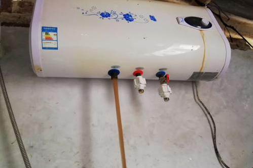 电热水器要定期清理水垢,五分钟学会,自己动手不求人