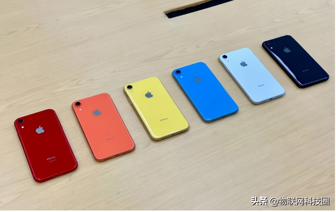 同价位iPhone XR和苹果iPhone XS选谁好?