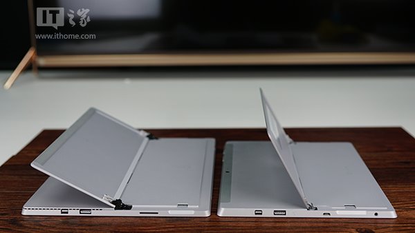 田牌闪闪亮:Surface Pro 4、Surface 3迟来的对比赏析