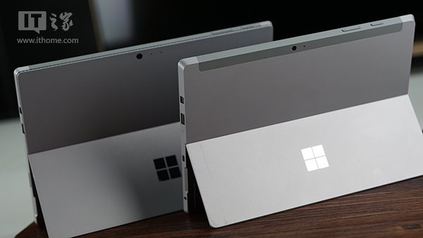 田牌闪闪亮:Surface Pro 4、Surface 3迟来的对比赏析