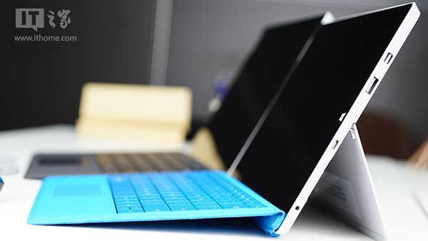 田牌闪闪亮:Surface Pro 4、Surface 3迟来的对比赏析