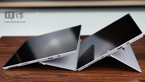 田牌闪闪亮:Surface Pro 4、Surface 3迟来的对比赏析