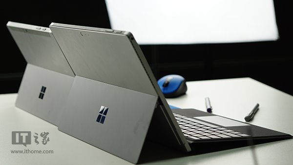 田牌闪闪亮:Surface Pro 4、Surface 3迟来的对比赏析