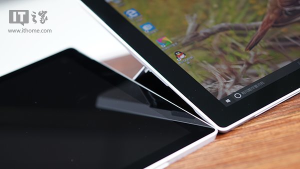 田牌闪闪亮:Surface Pro 4、Surface 3迟来的对比赏析