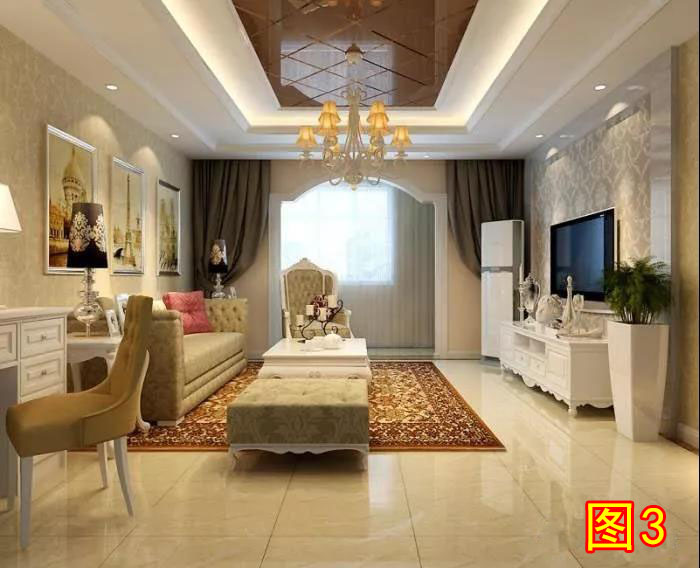 电视背景墙颜色如何选择-客厅电视墙用什么颜色好?