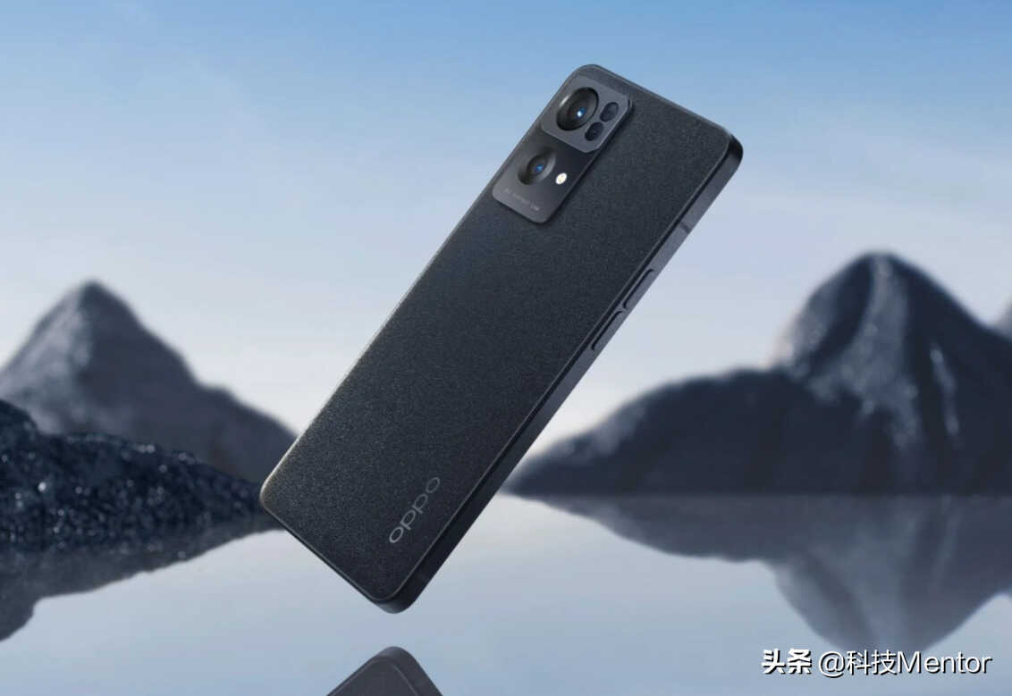 千元之差,OPPO Reno7与Reno7 Pro,哪款更香甜?
