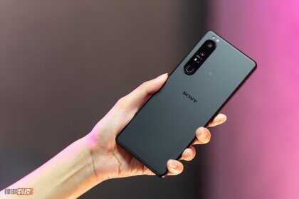 索尼微单手机Xperia 1 III评测:特立独行的索尼,终于又有了看头