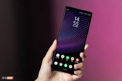 索尼微单手机Xperia 1 III评测:特立独行的索尼,终于又有了看头