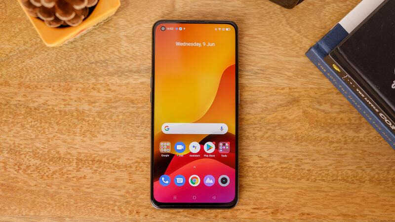 realme 真我 GT 评测:物有所值的高规格中端旗舰手机