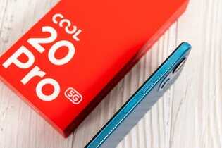 主打影音的5G归来之作,酷派COOL 20 Pro评测