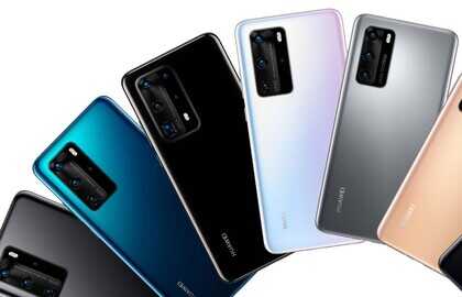 华为P40 Pro与 P40 Pro+有什么区别?