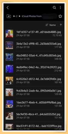 iPhone和Android也能成为好朋友！教你一招完美传送照片