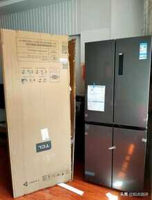TCL冰箱质量怎么样啊?笔者家这个抽屉多,分区多实用