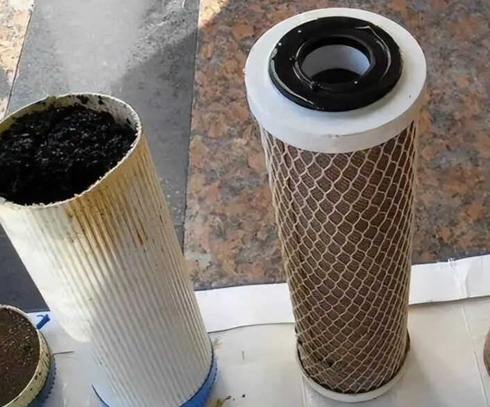 净水器滤芯多久更换一次好?内行人揭秘真相,我们都用错了