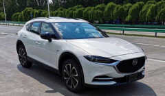 cx4马自达2022款(网友评论吧奥迪Q5还漂亮)