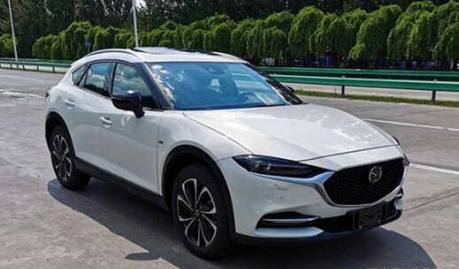 14万！2022款马自达CX4来了，整车比奥迪Q5还漂亮，还要啥本田CRV
