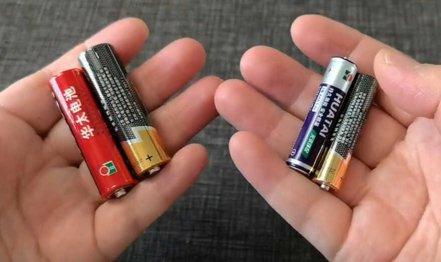 辨别真假南孚电池原来这么简单,学会了再也不怕被坑,涨知识了